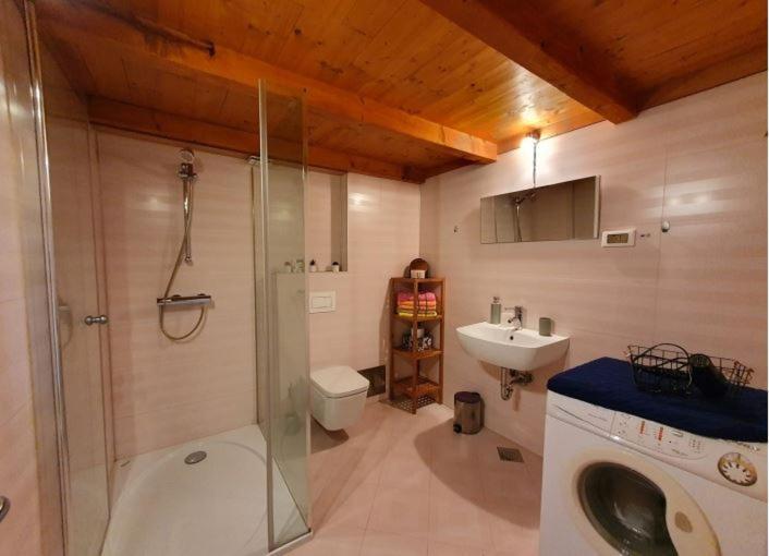 Apartman Onaon Novigrad Istria Esterno foto